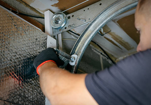 Affordable Garage Door Panel Replacement solutions in Taylorville, IL